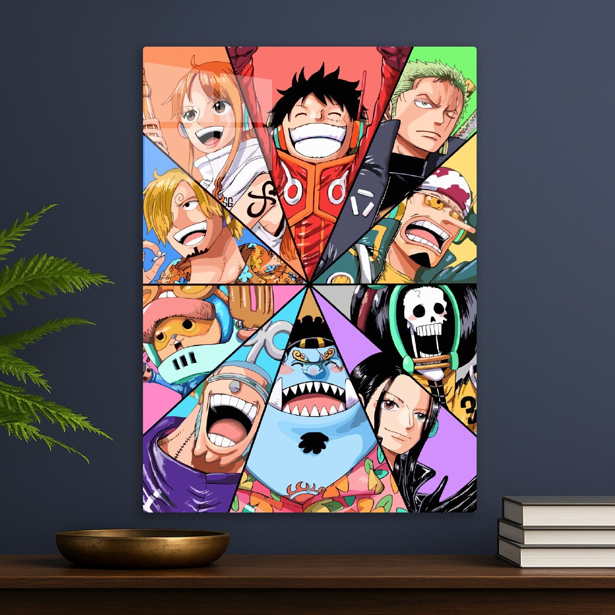 Straw Hat Pirates' Dynamic