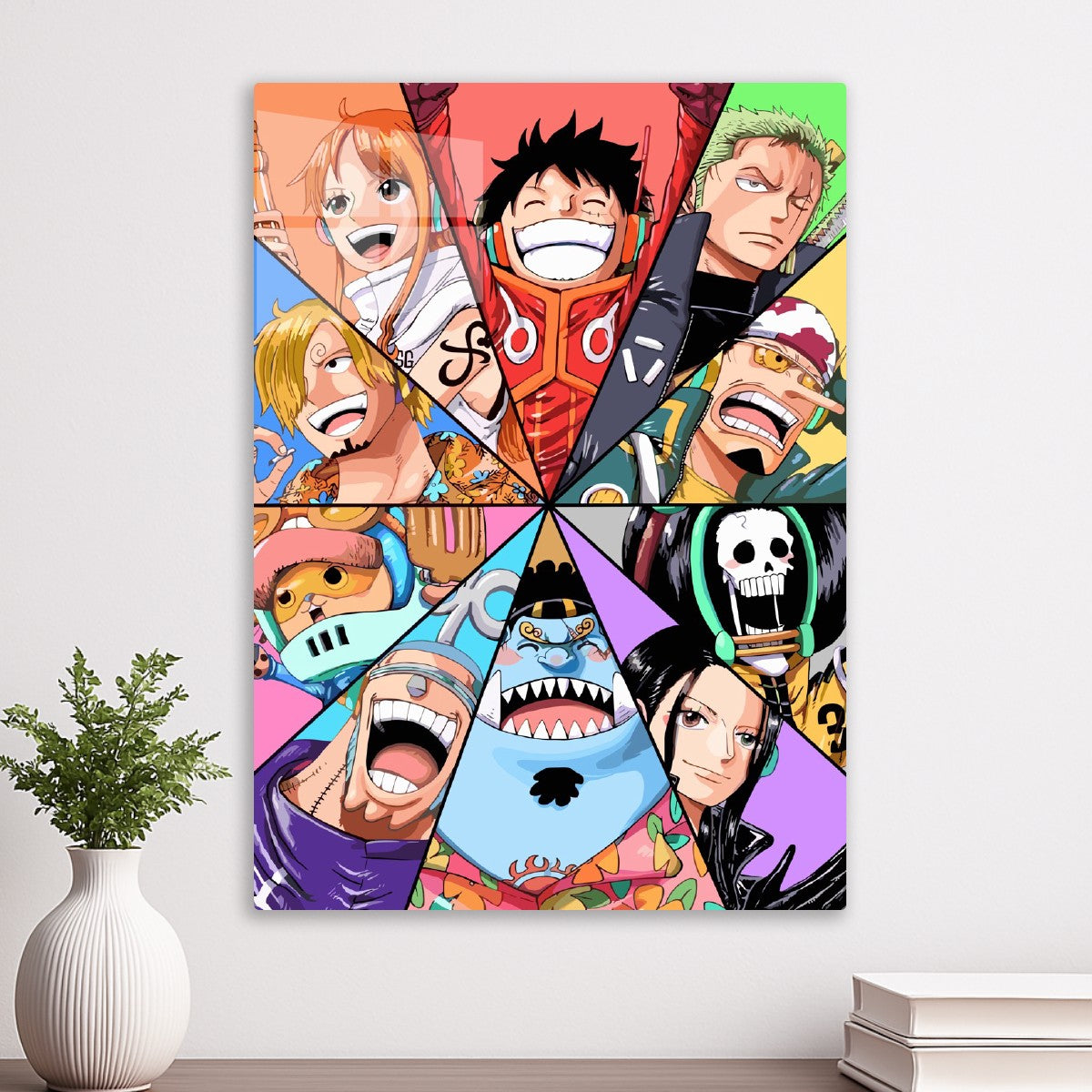 Straw Hat Pirates' Dynamic