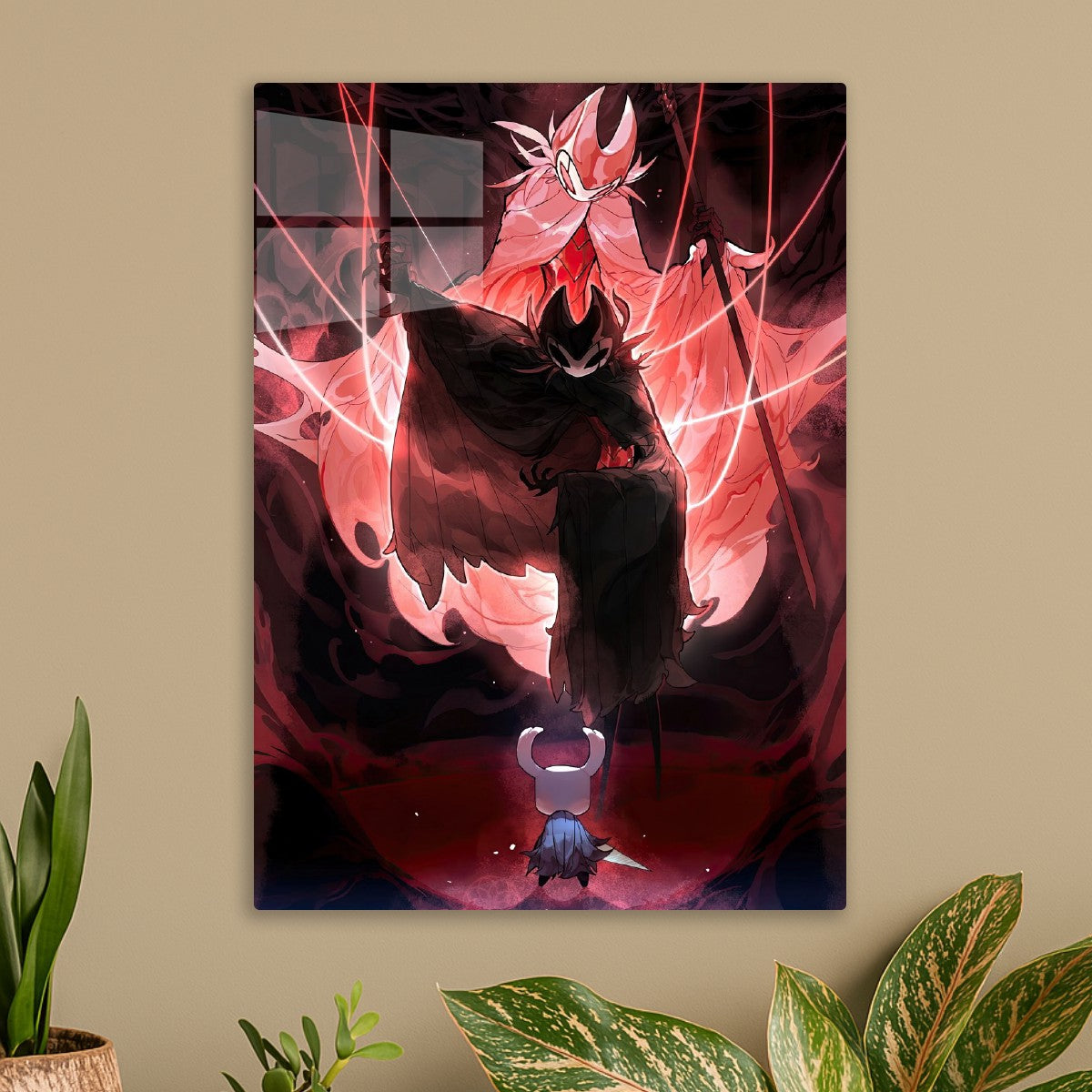 Hollow Knight Shadows Deep
