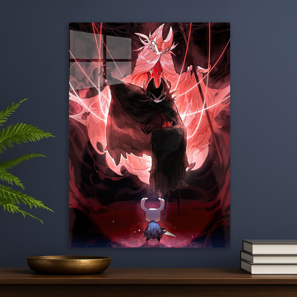 Hollow Knight Shadows Deep