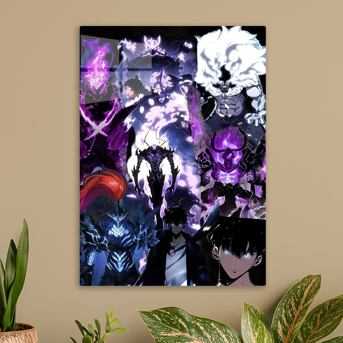 solo leveling