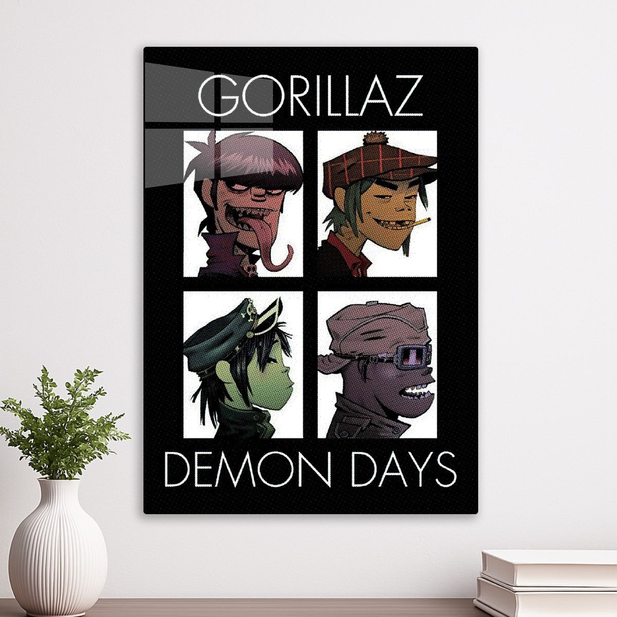 Gorillaz