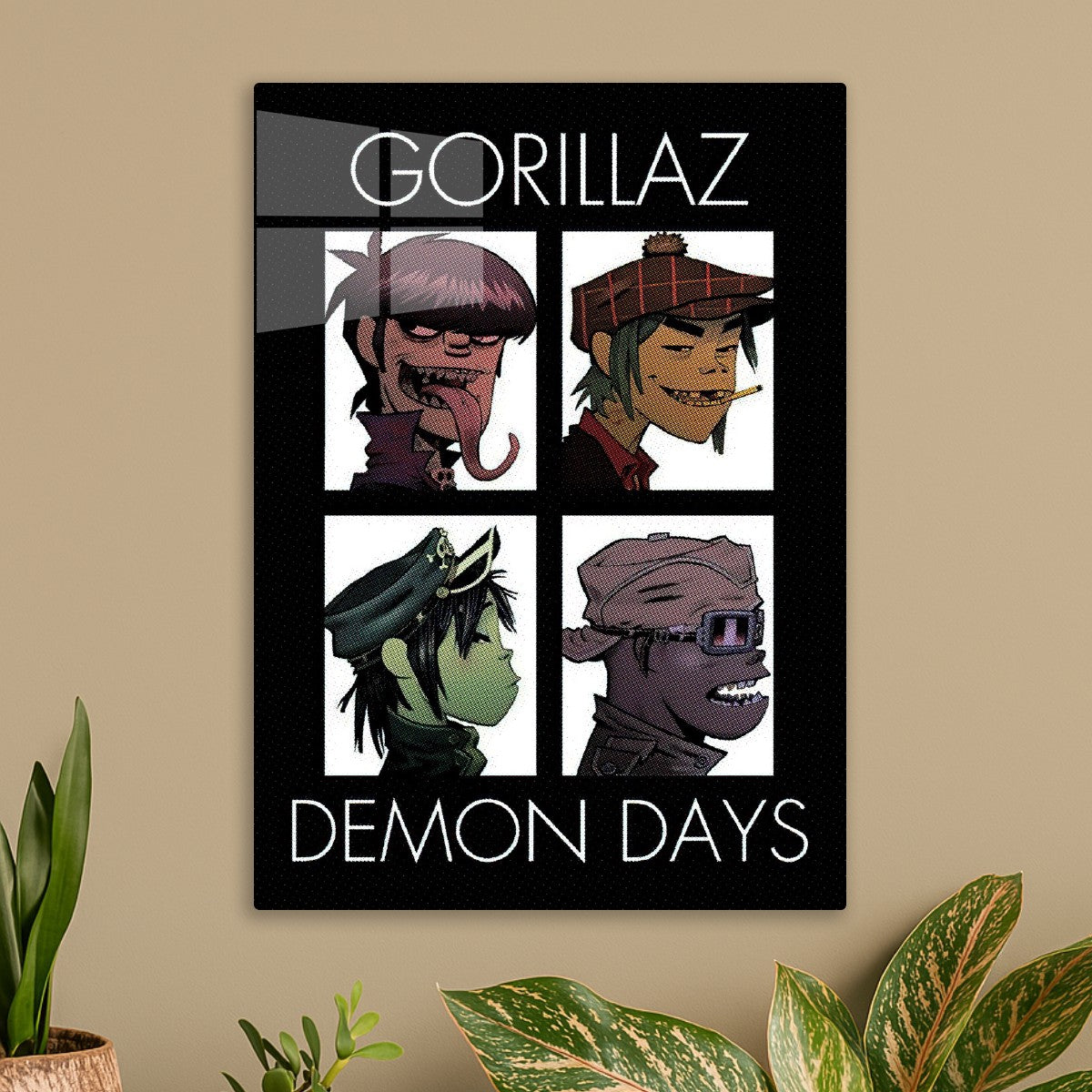 Gorillaz