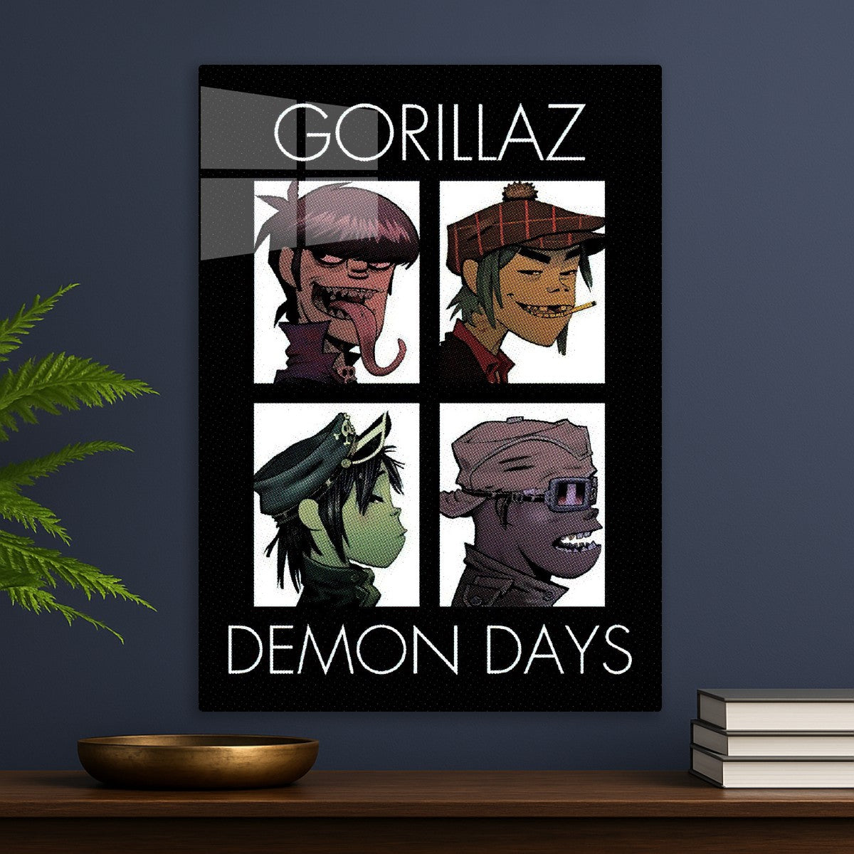 Gorillaz