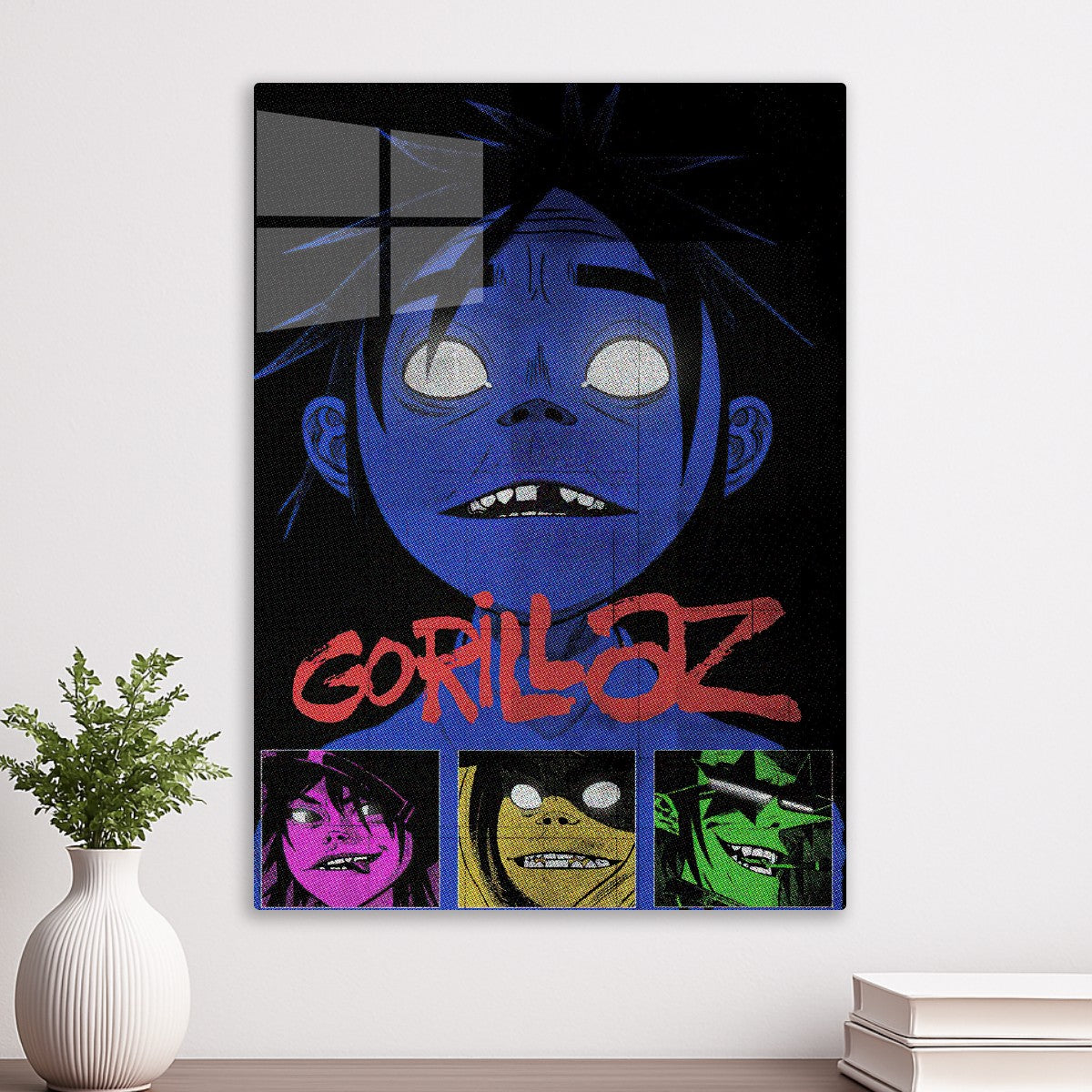 Gorillaz