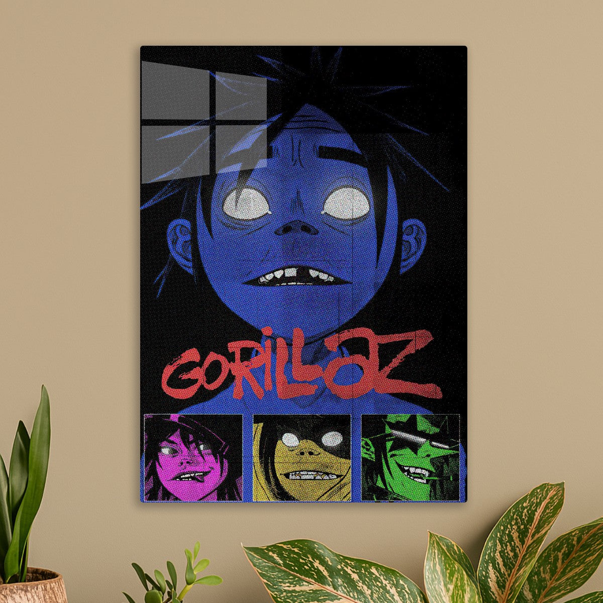Gorillaz