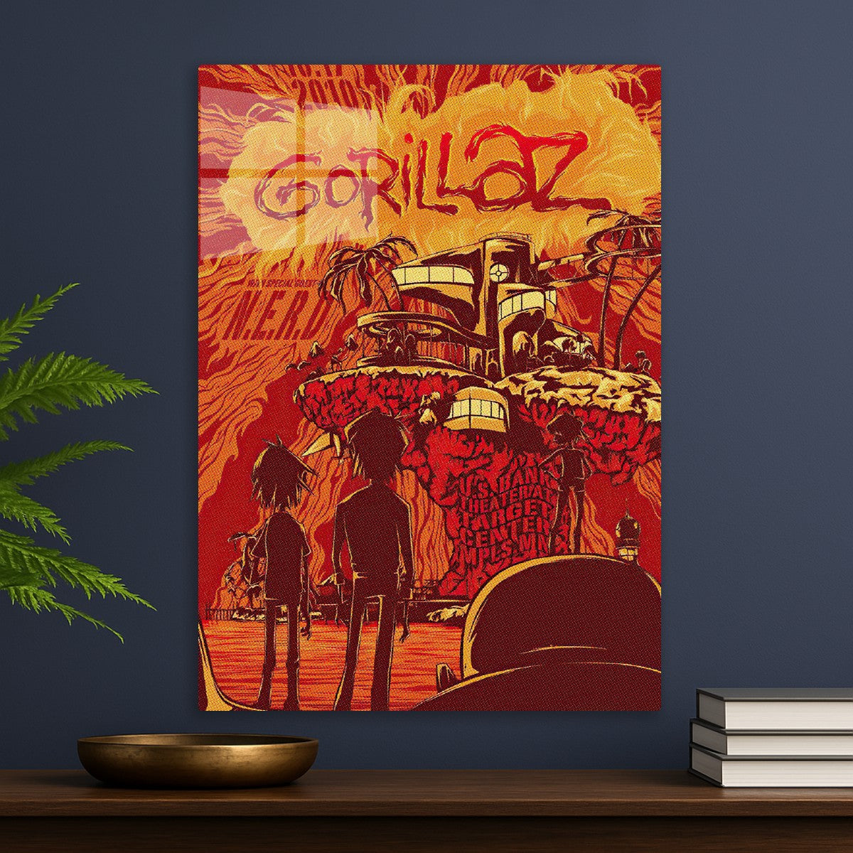 Gorillaz