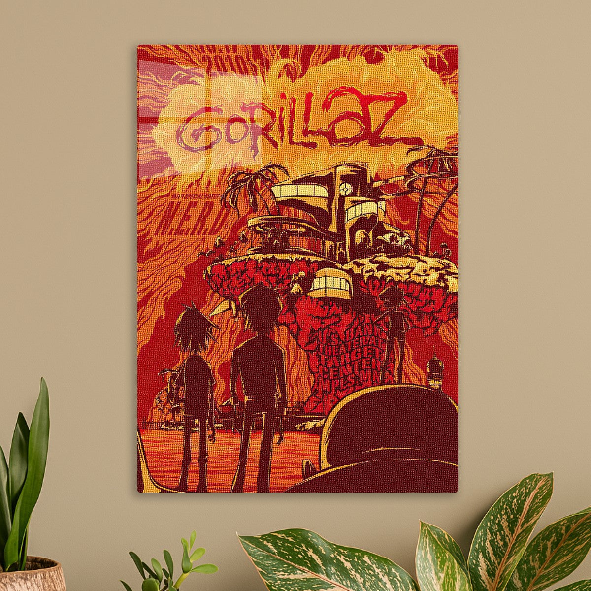Gorillaz