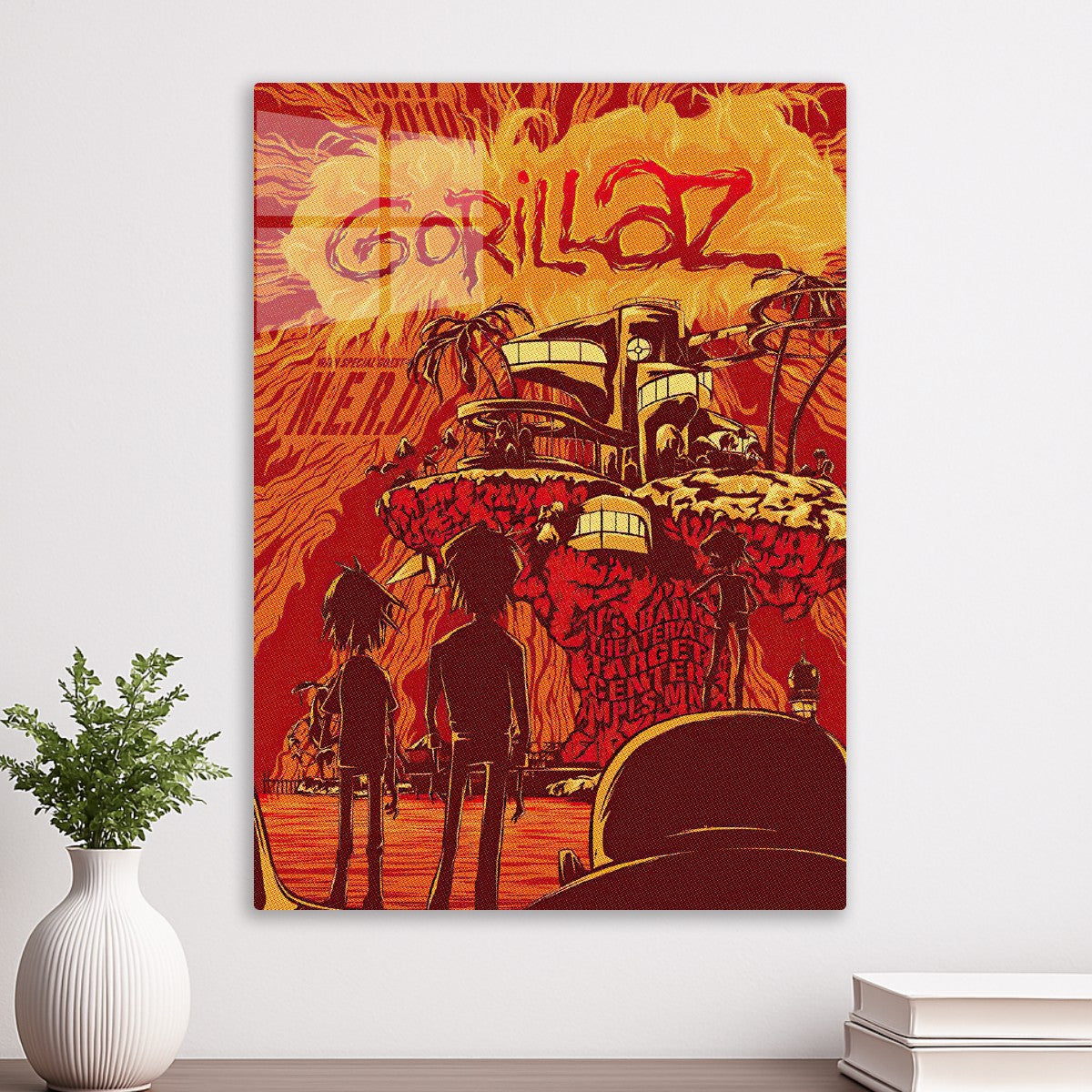 Gorillaz