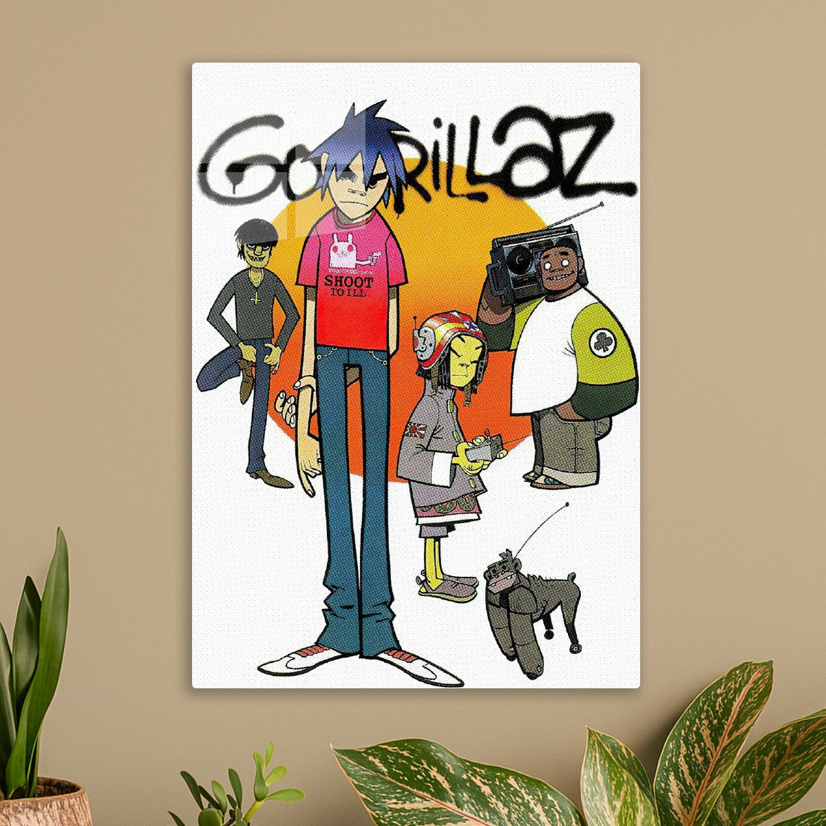 Gorillaz