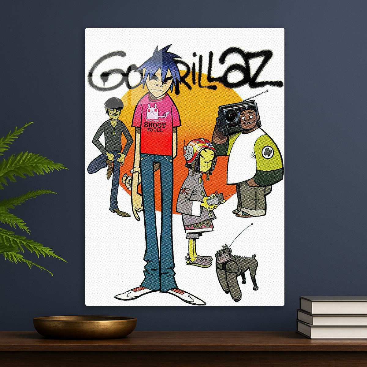 Gorillaz