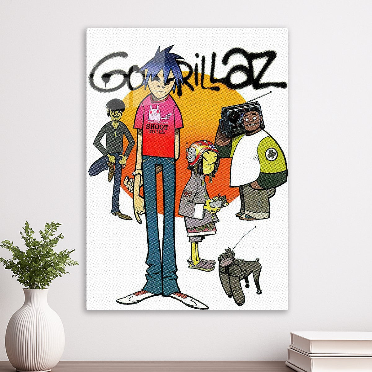 Gorillaz