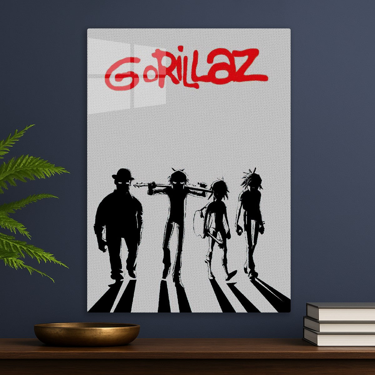 Gorillaz