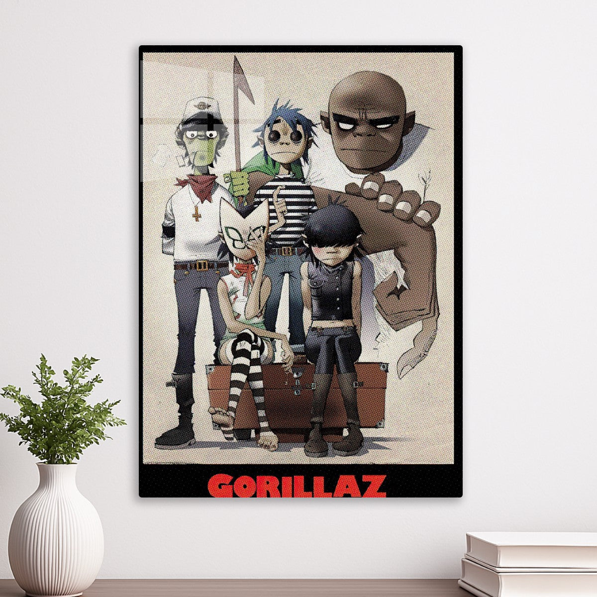 Gorillaz