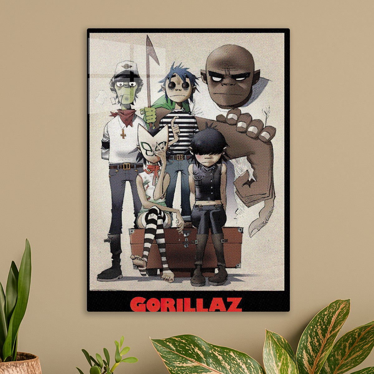 Gorillaz