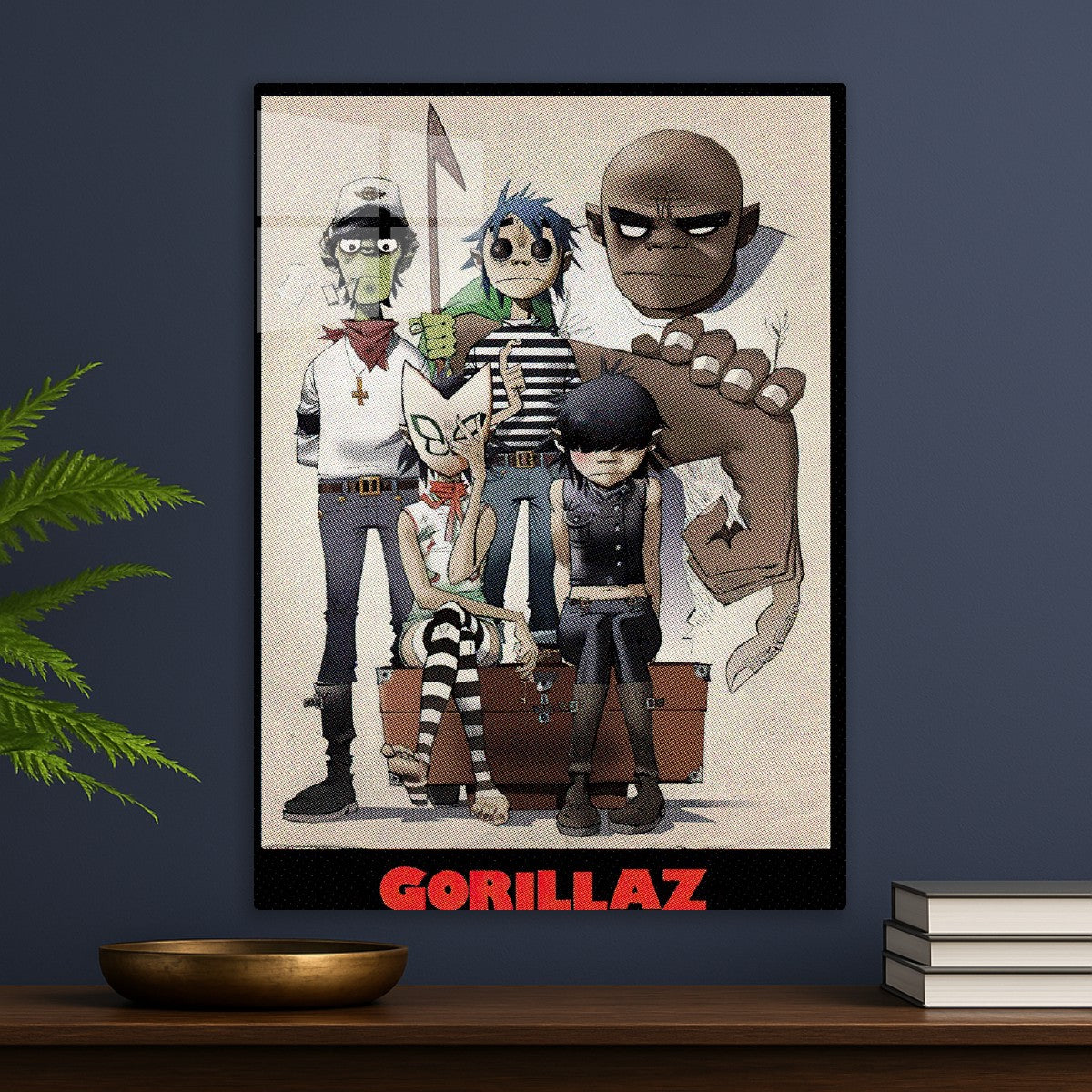 Gorillaz