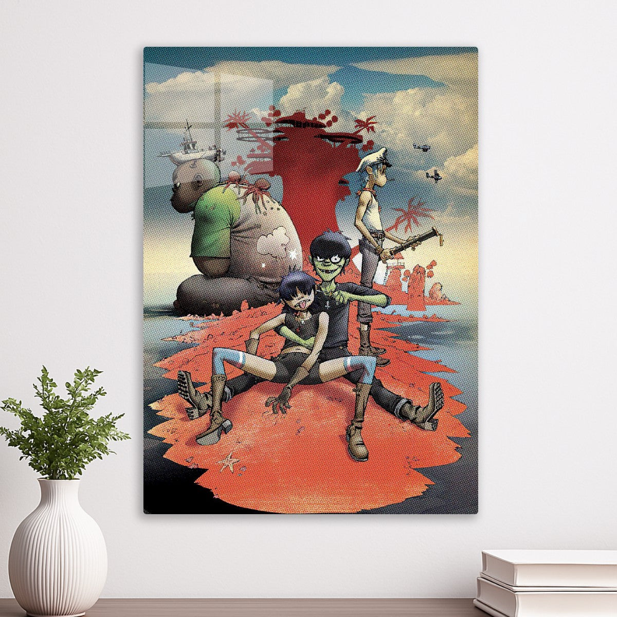 Gorillaz