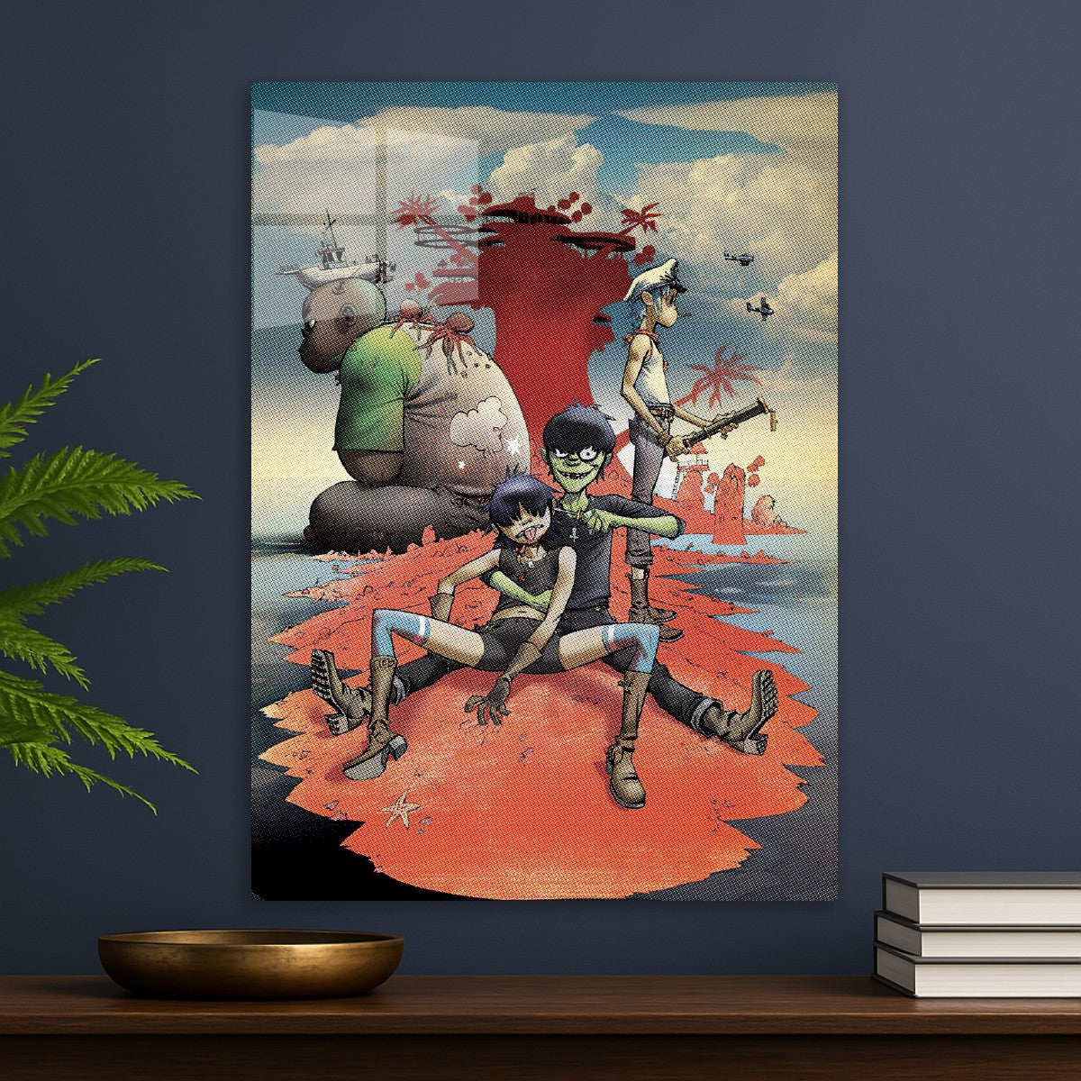 Gorillaz