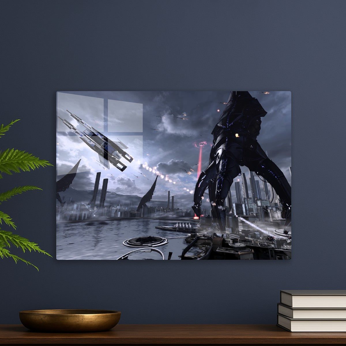 Mass Effect