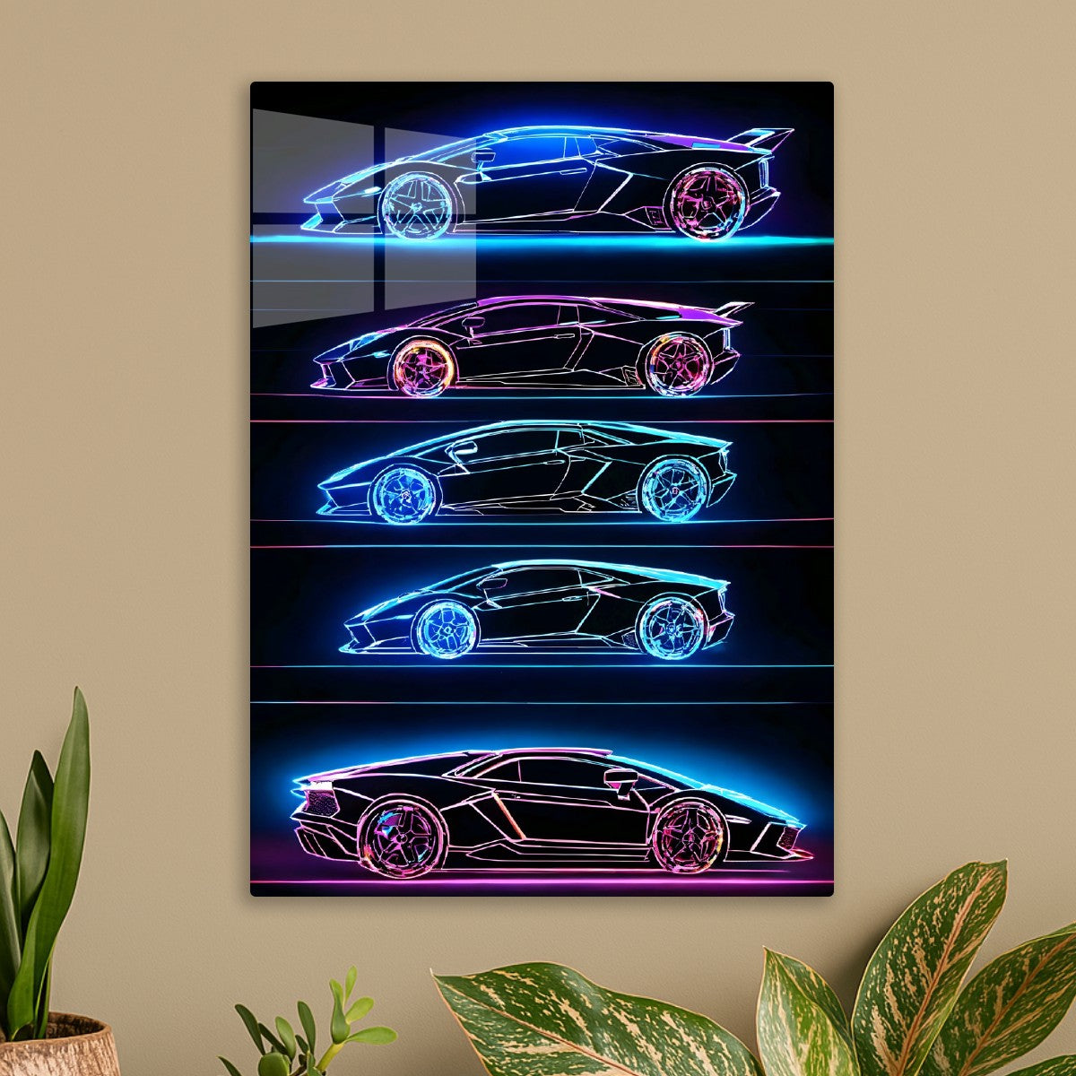 Lamborghini Aventador
