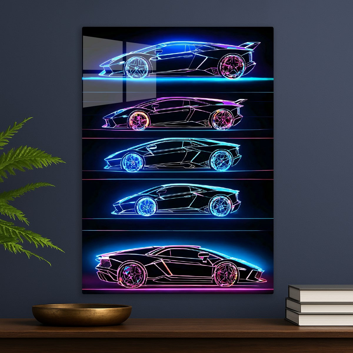 Lamborghini Aventador