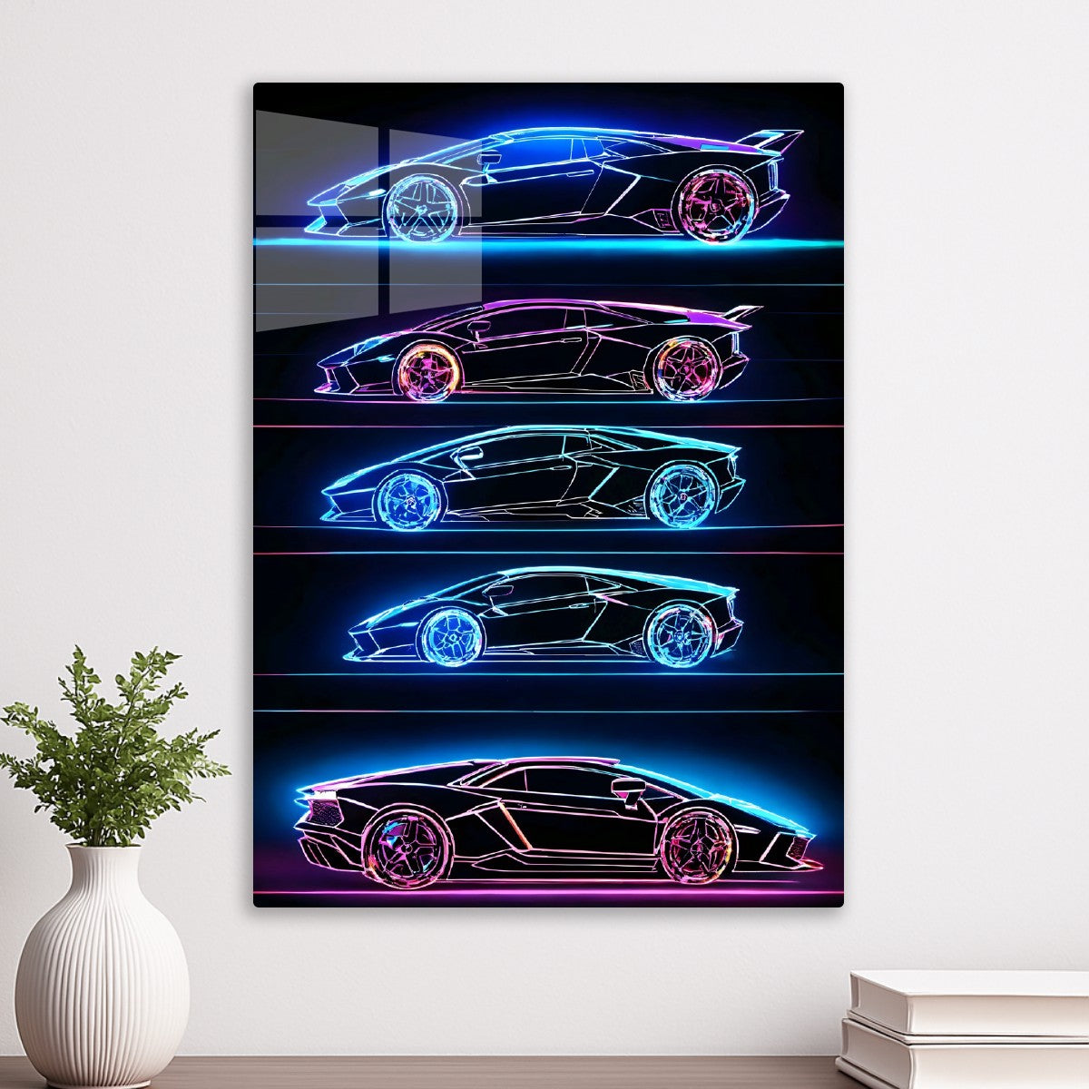 Lamborghini Aventador