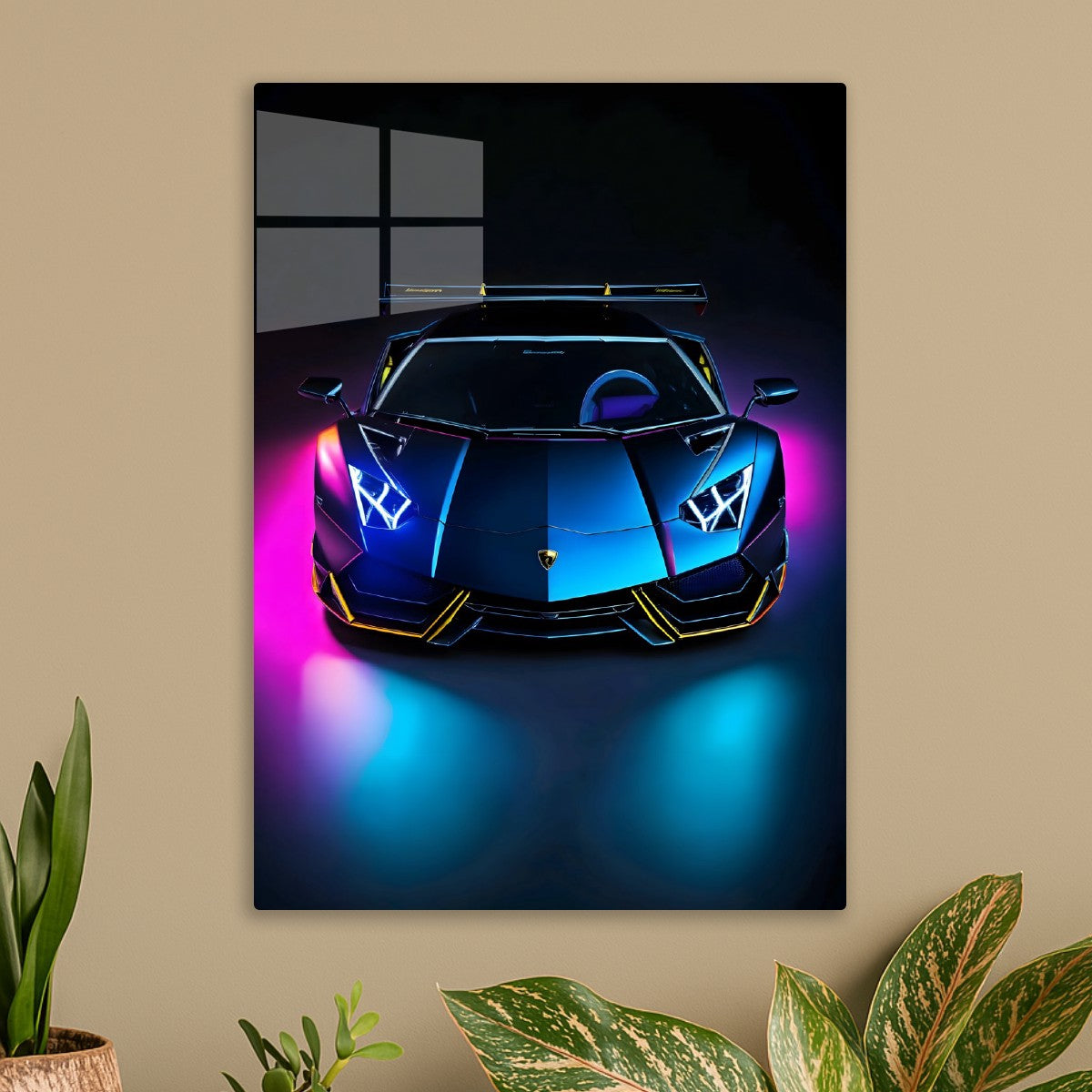 Lamborghini Aventador