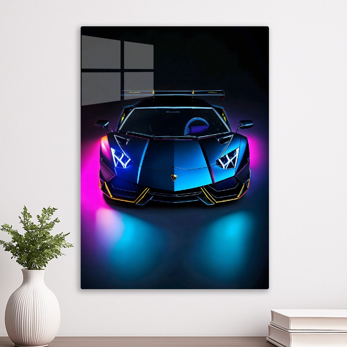 Lamborghini Aventador