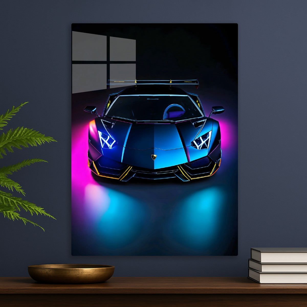 Lamborghini Aventador