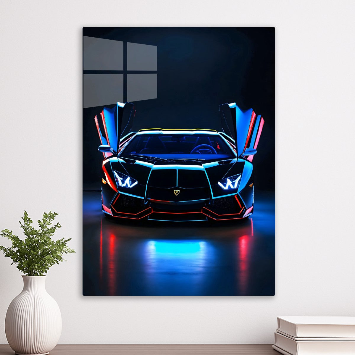 Lamborghini Aventador