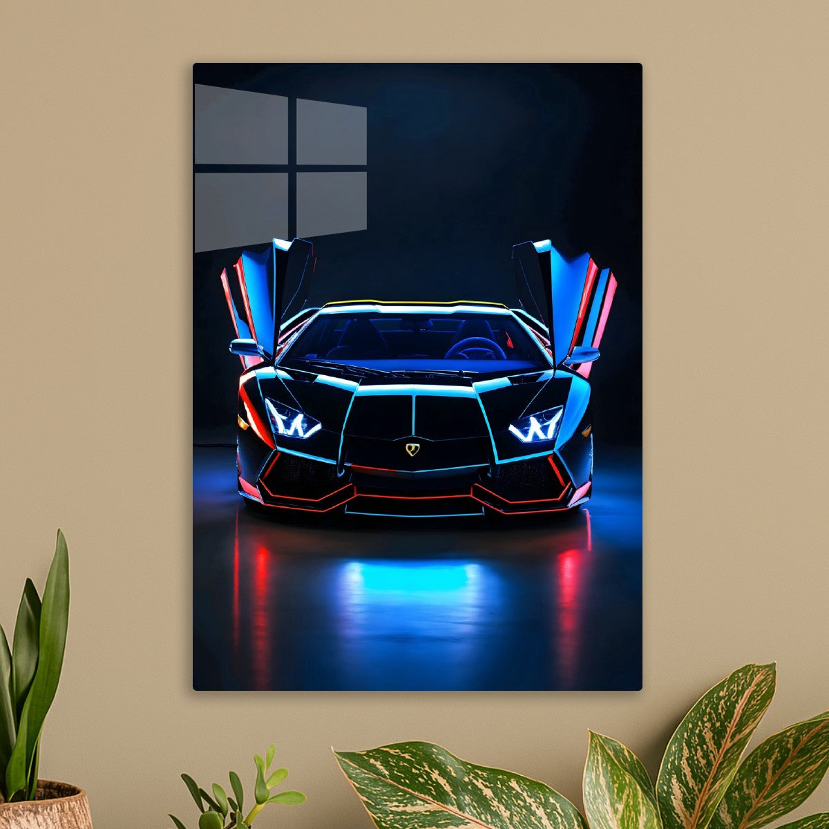 Lamborghini Aventador
