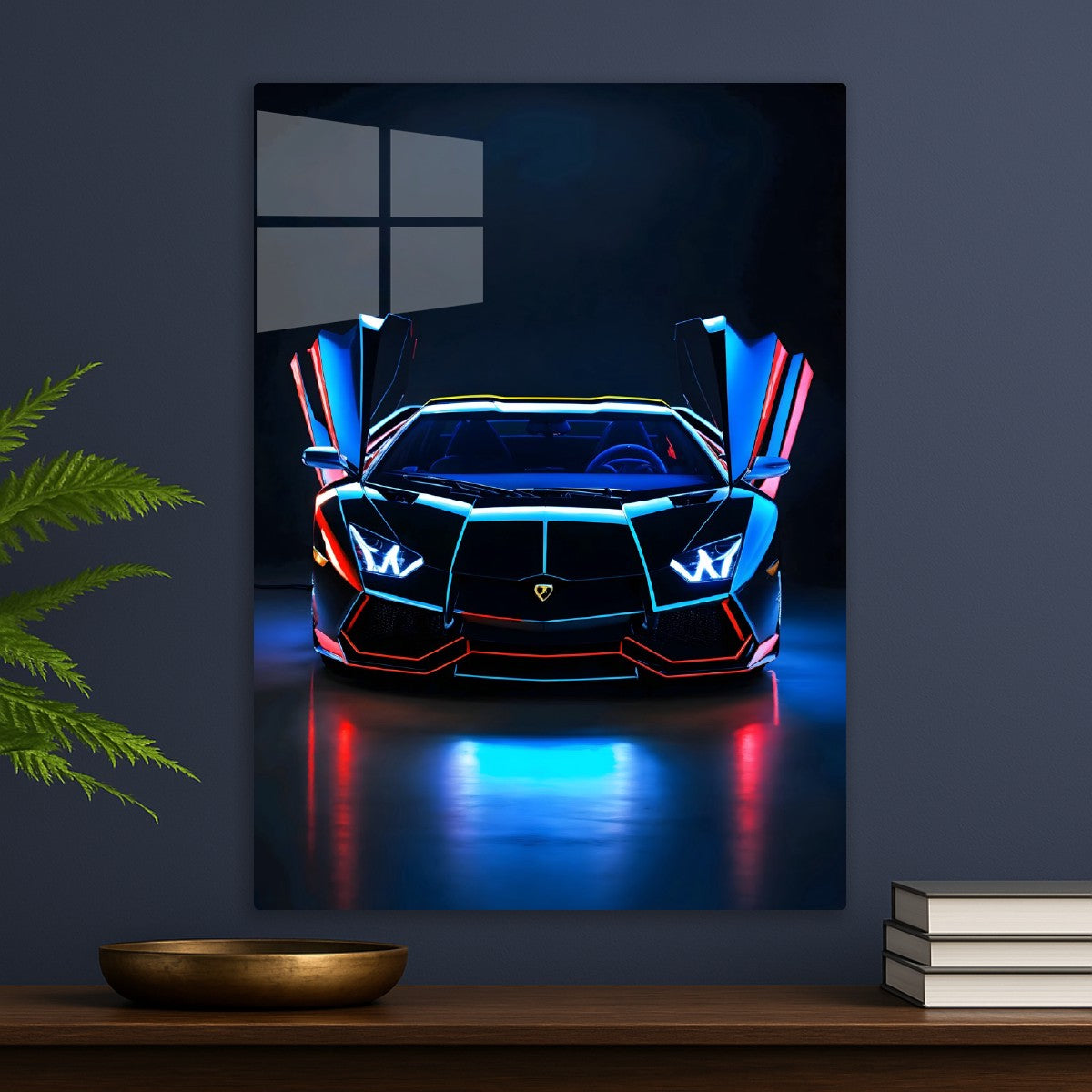 Lamborghini Aventador