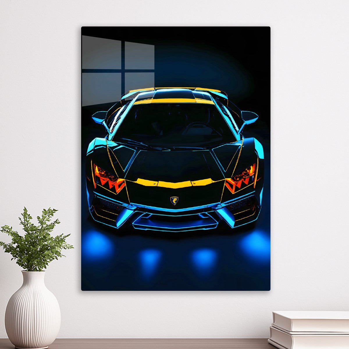 Lamborghini Aventador