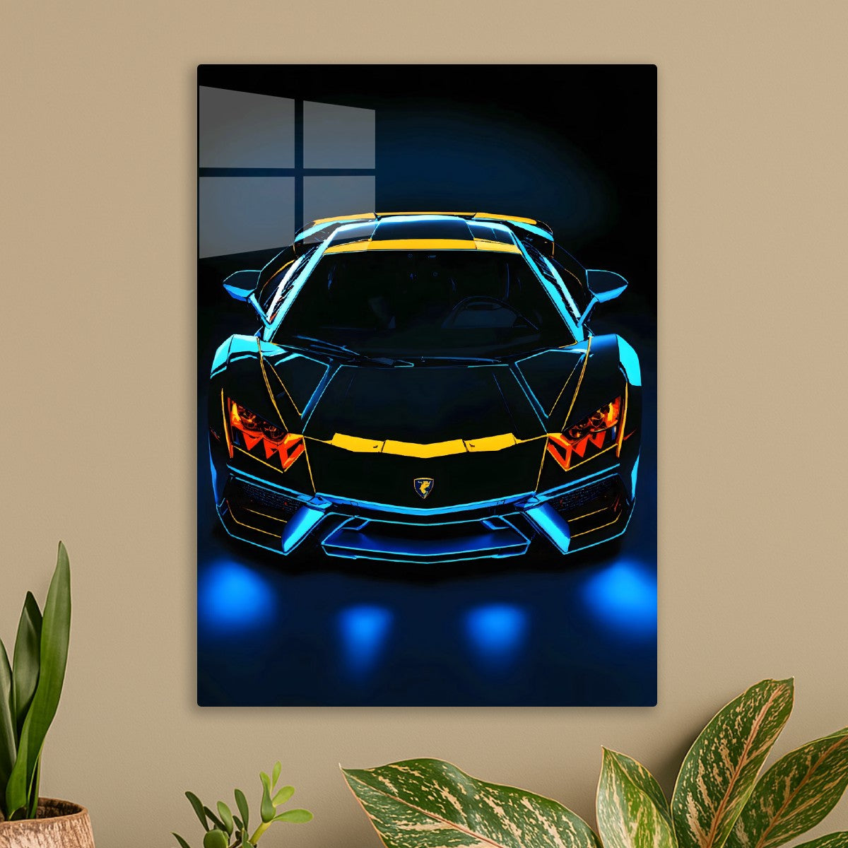 Lamborghini Aventador