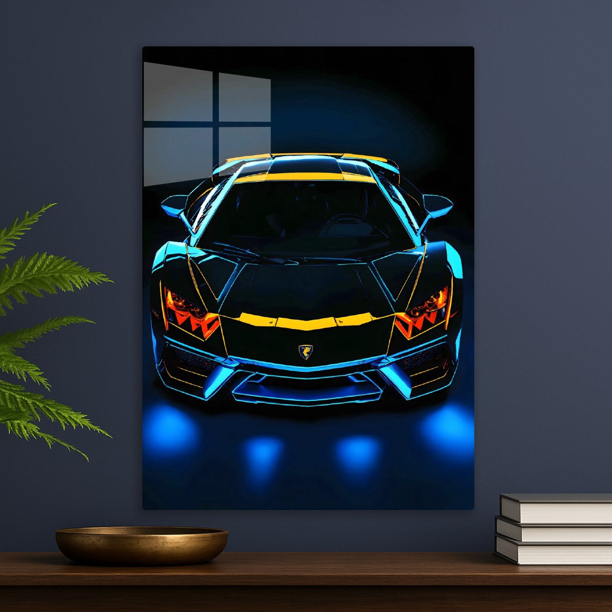 Lamborghini Aventador