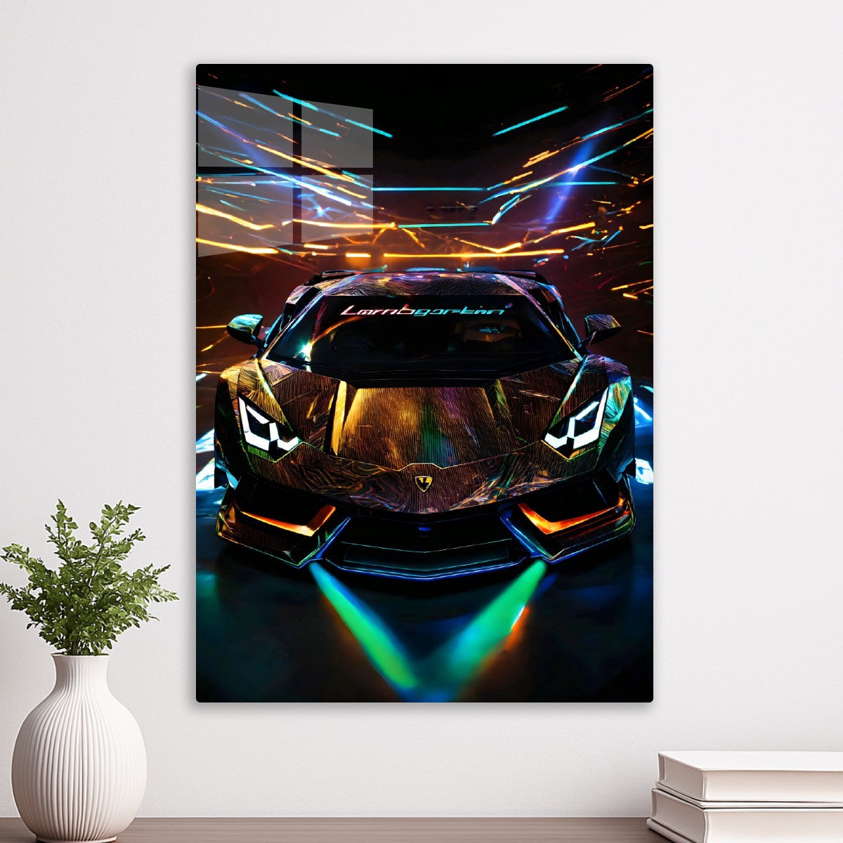 Lamborghini Aventador
