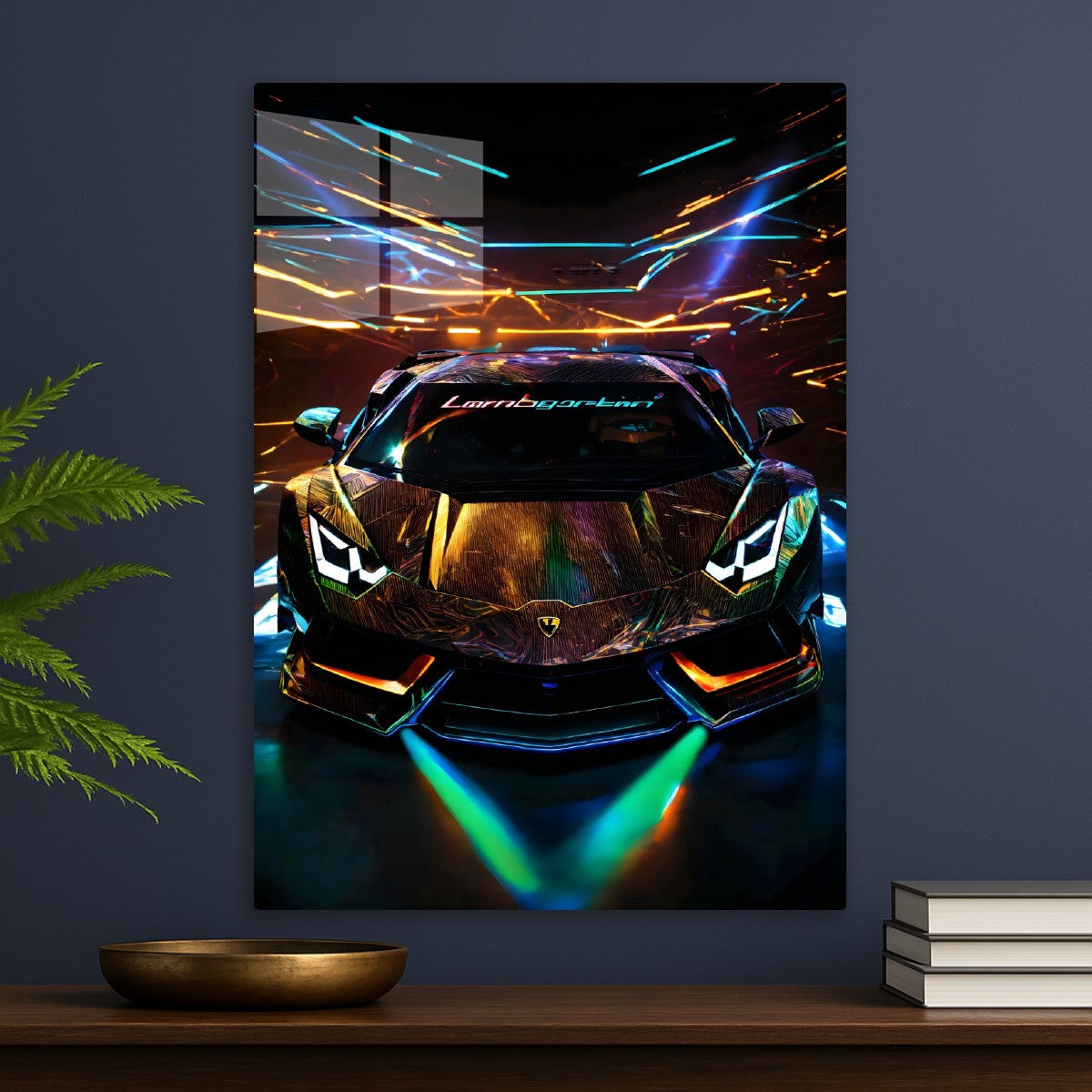 Lamborghini Aventador
