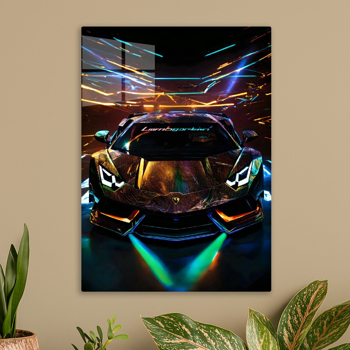 Lamborghini Aventador