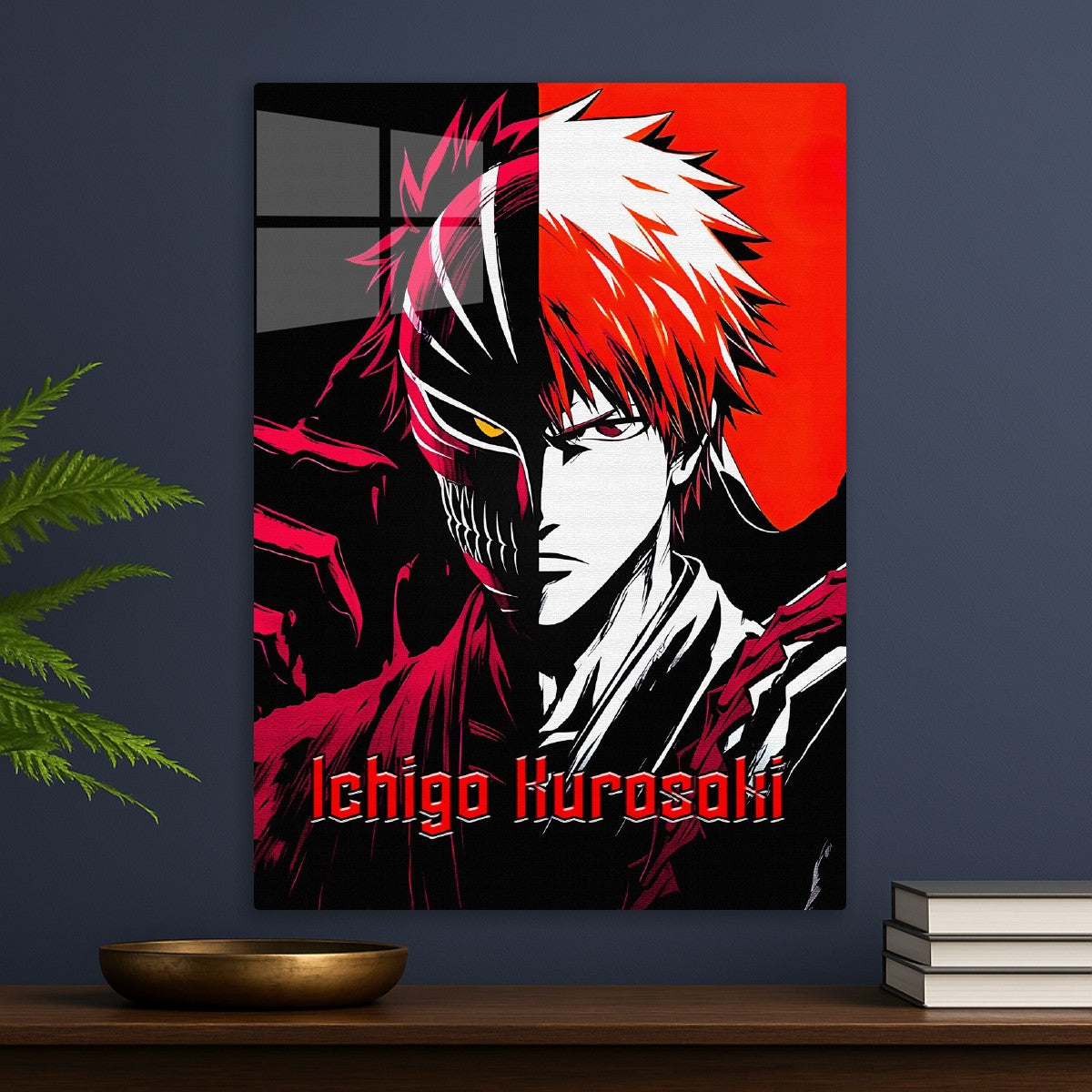 ichigo kurosaki mask