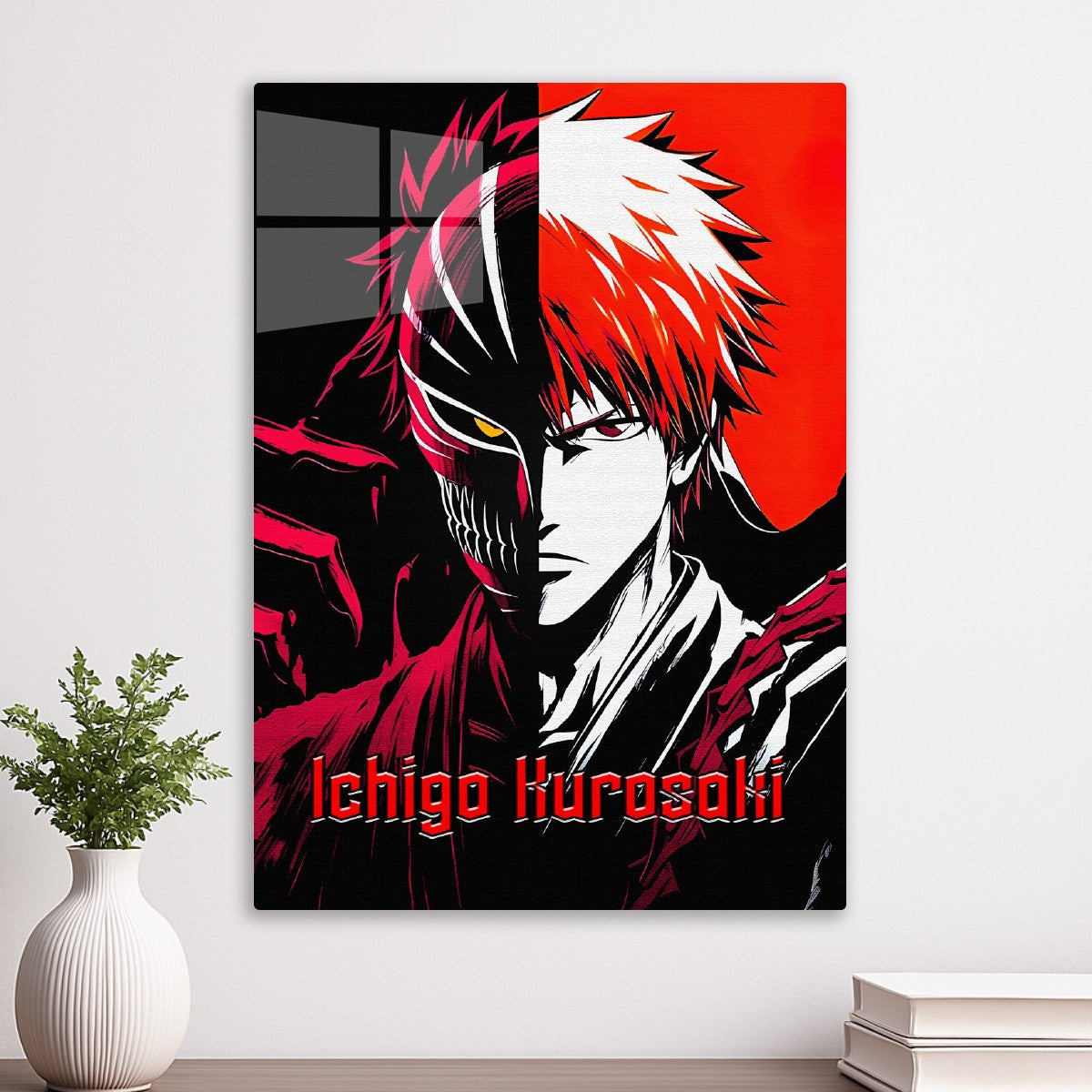 ichigo kurosaki mask