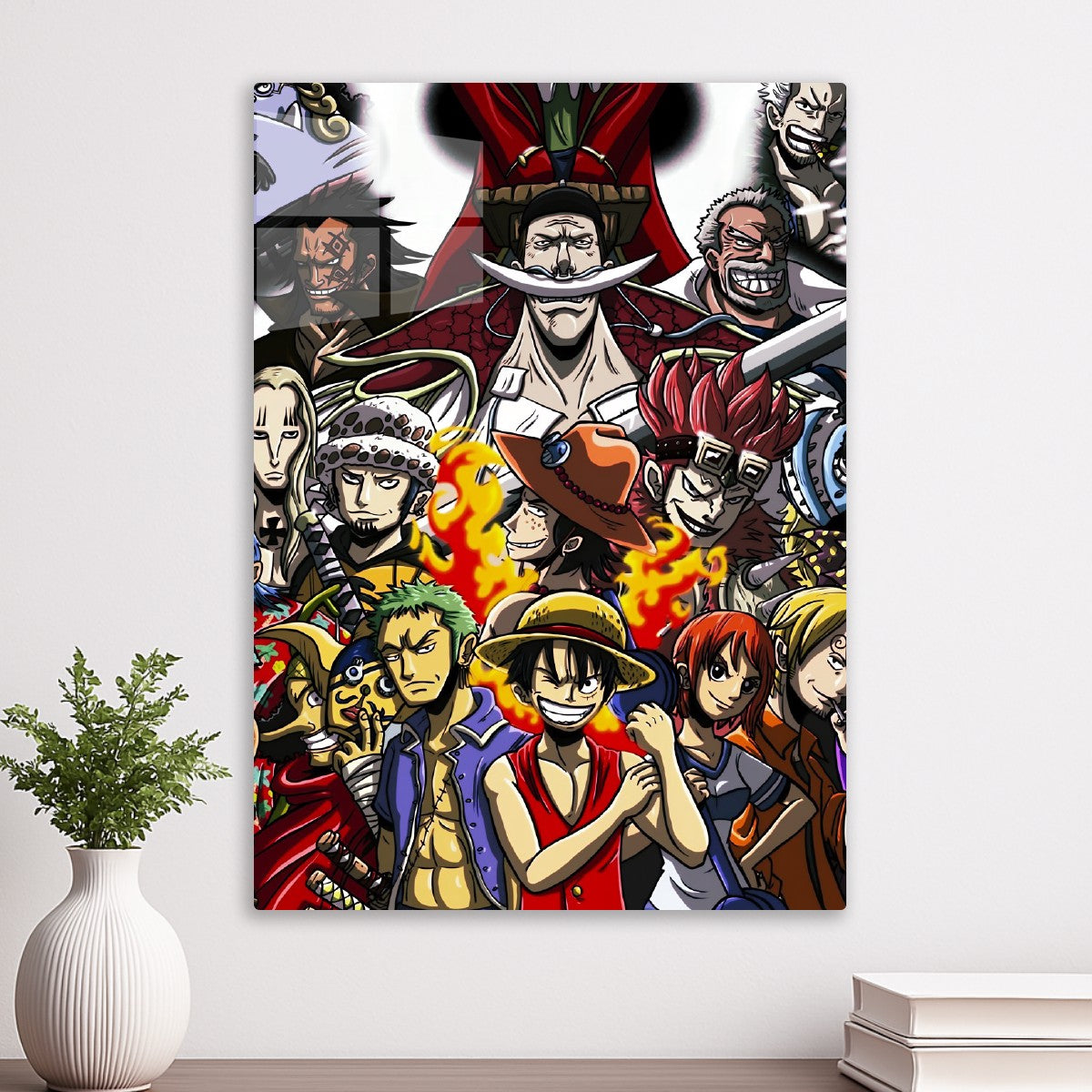 One Piece Monkey D Luffy
