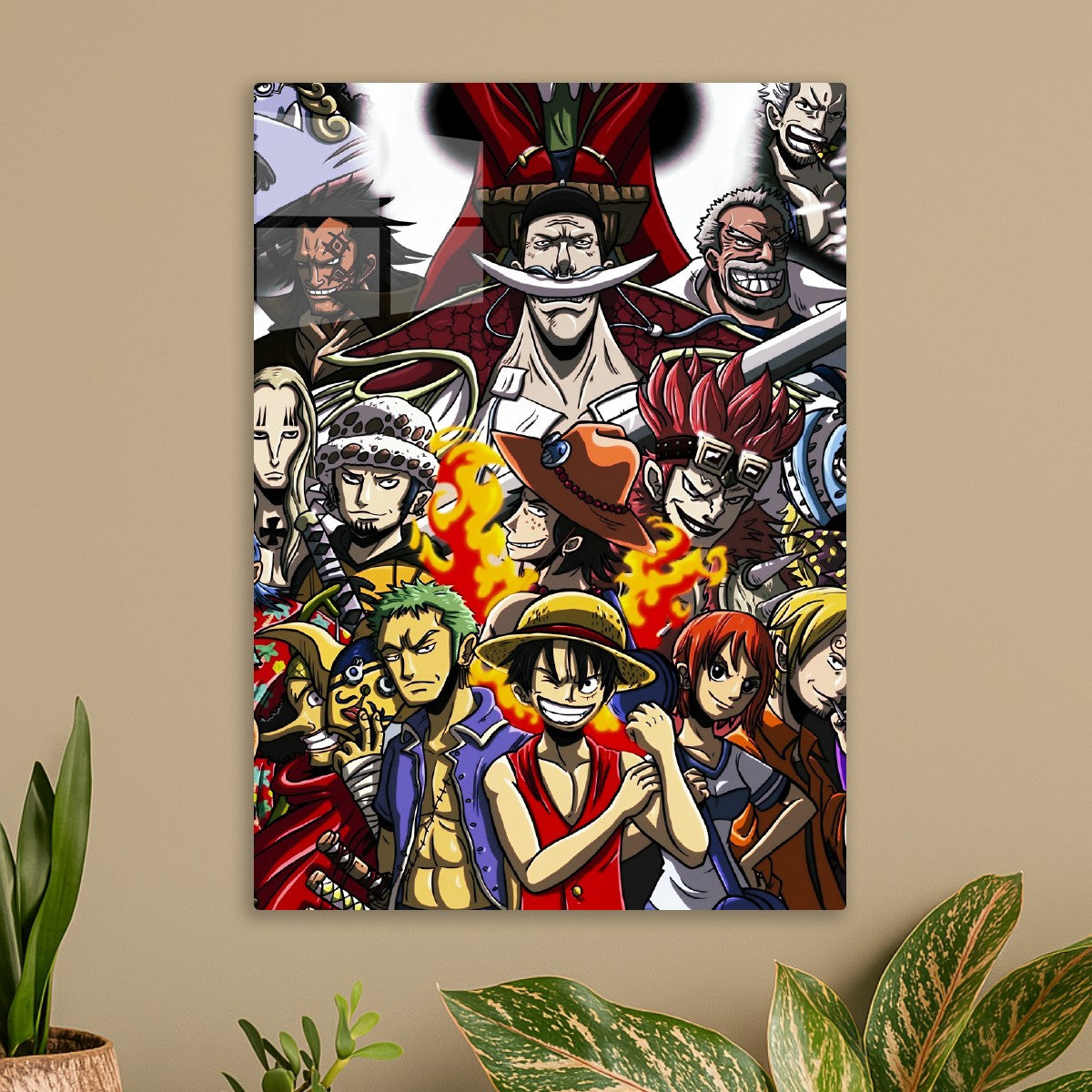 One Piece Monkey D Luffy