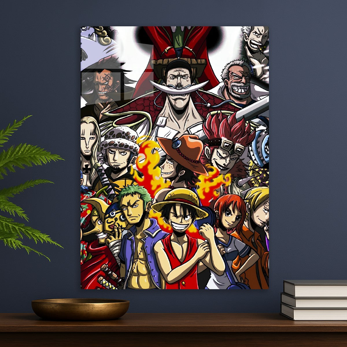 One Piece Monkey D Luffy