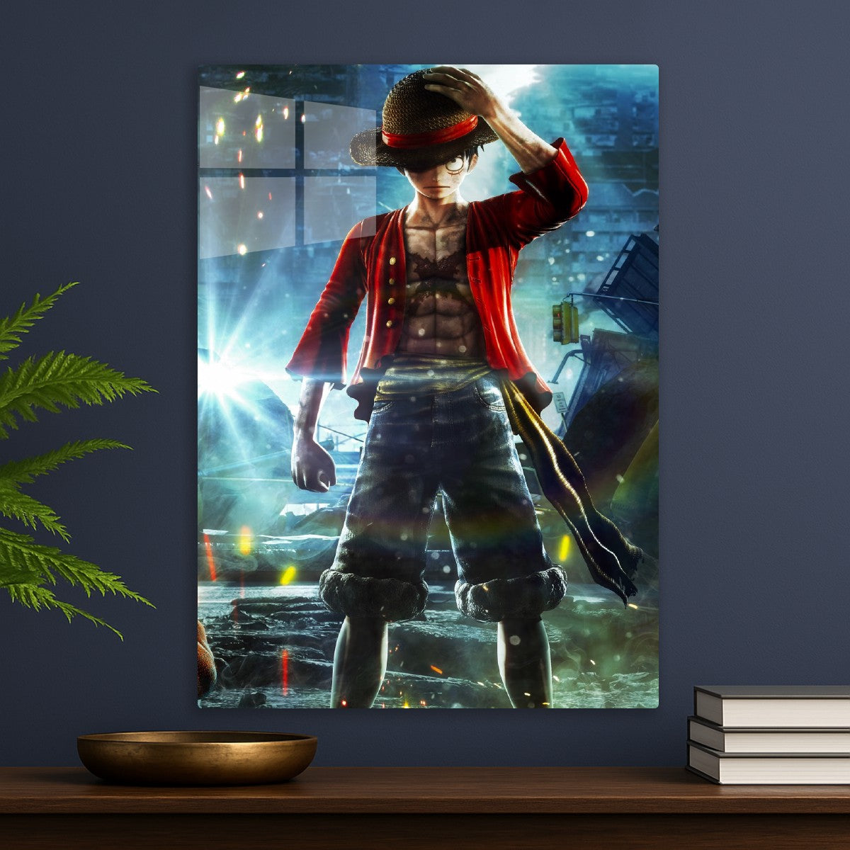 One Piece Monkey D Luffy