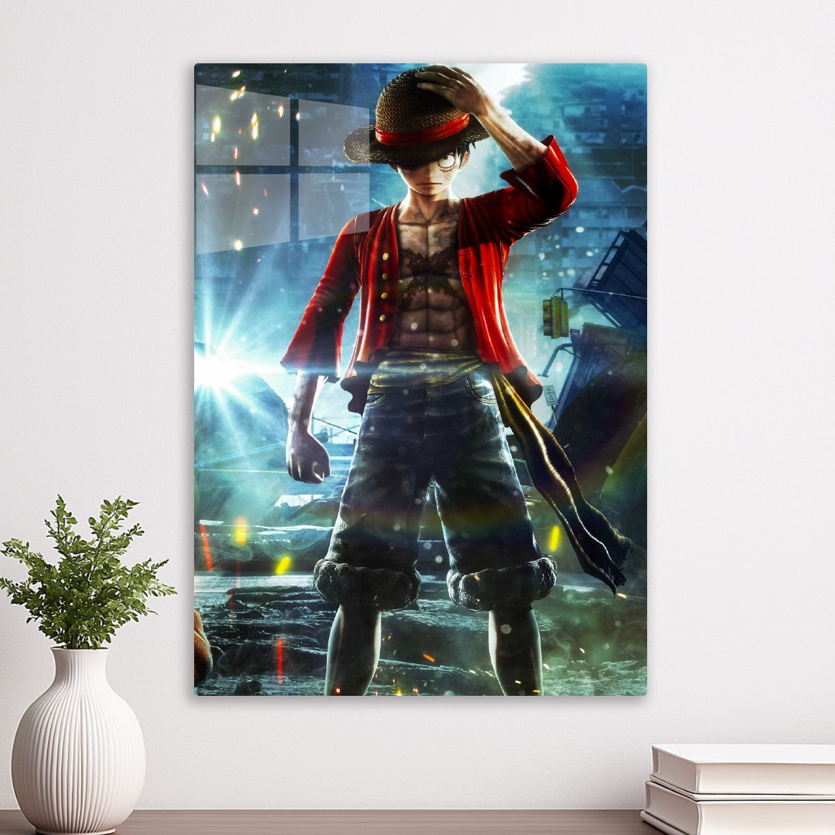 One Piece Monkey D Luffy