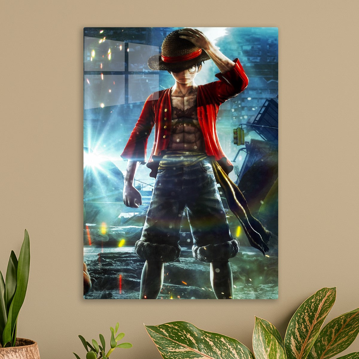 One Piece Monkey D Luffy