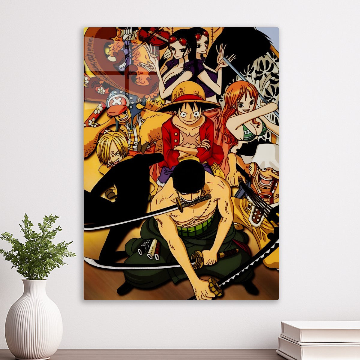 One Piece Monkey D Luffy