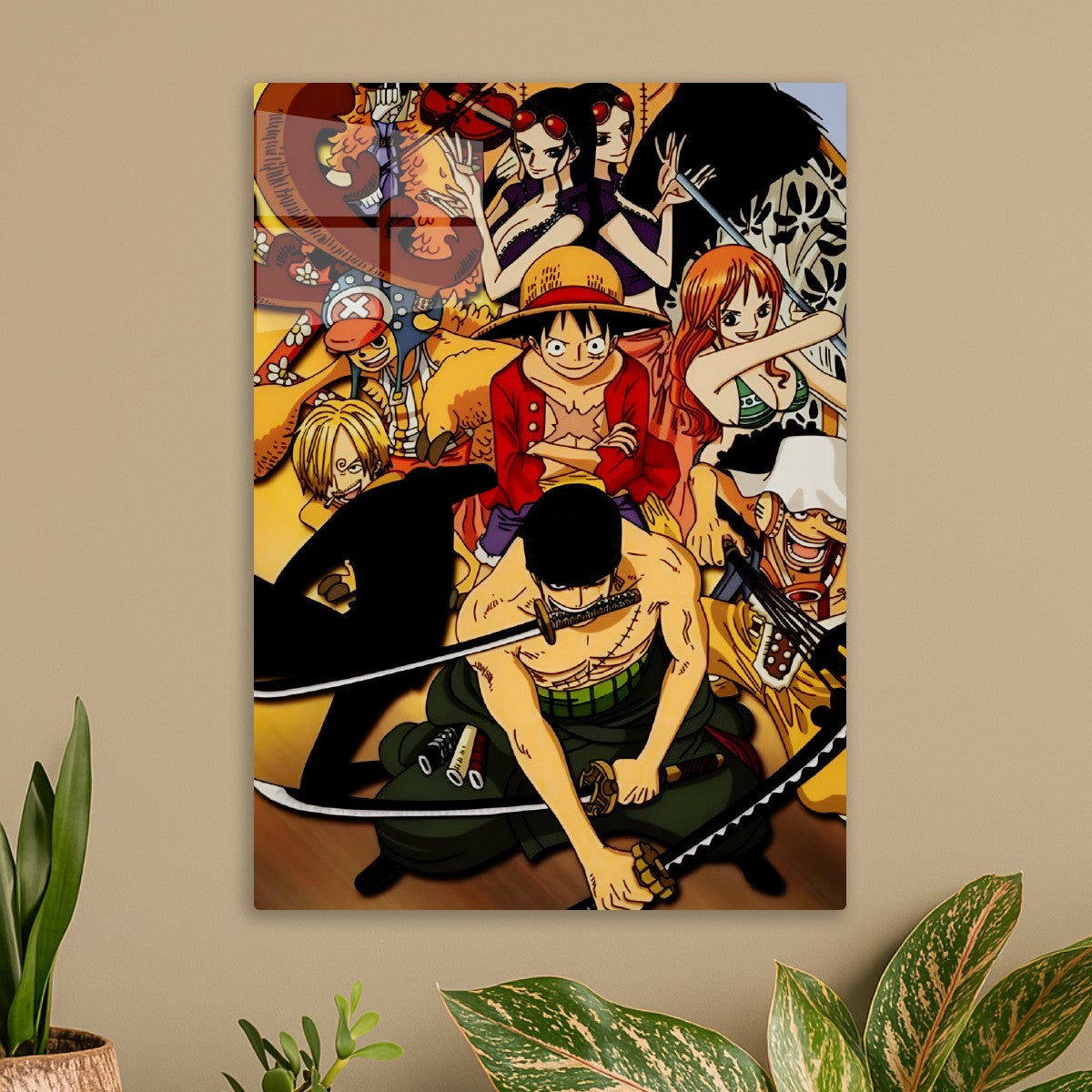 One Piece Monkey D Luffy