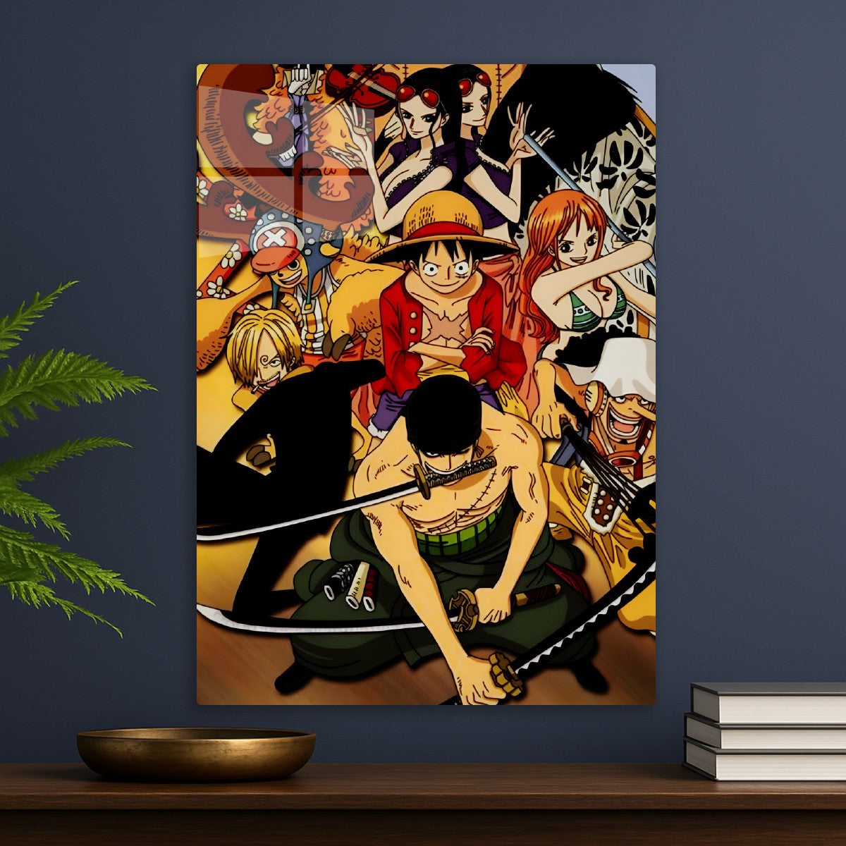 One Piece Monkey D Luffy