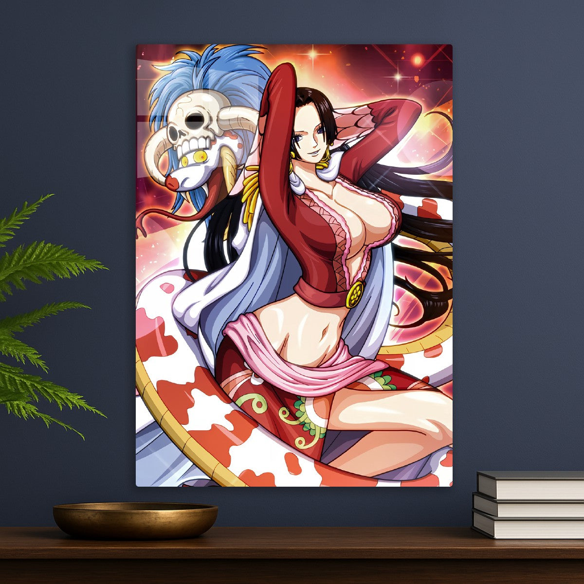One Piece Boa Hancock
